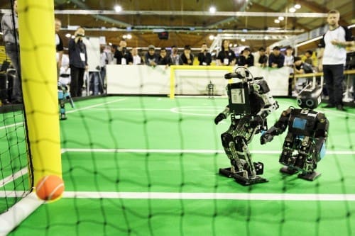 RoboCup - IEEE Robotics and Automation Society Website